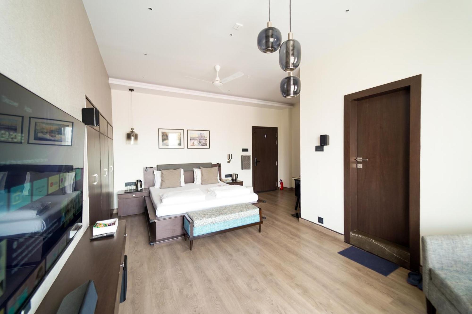 Central Bed & Breakfast Calcutta Eksteriør billede