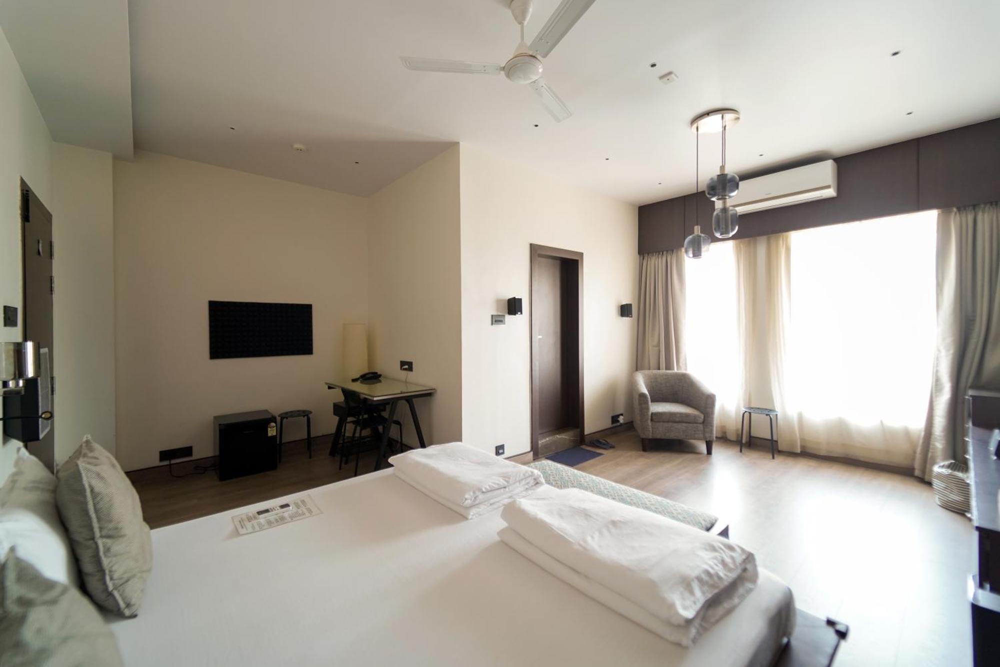 Central Bed & Breakfast Calcutta Eksteriør billede