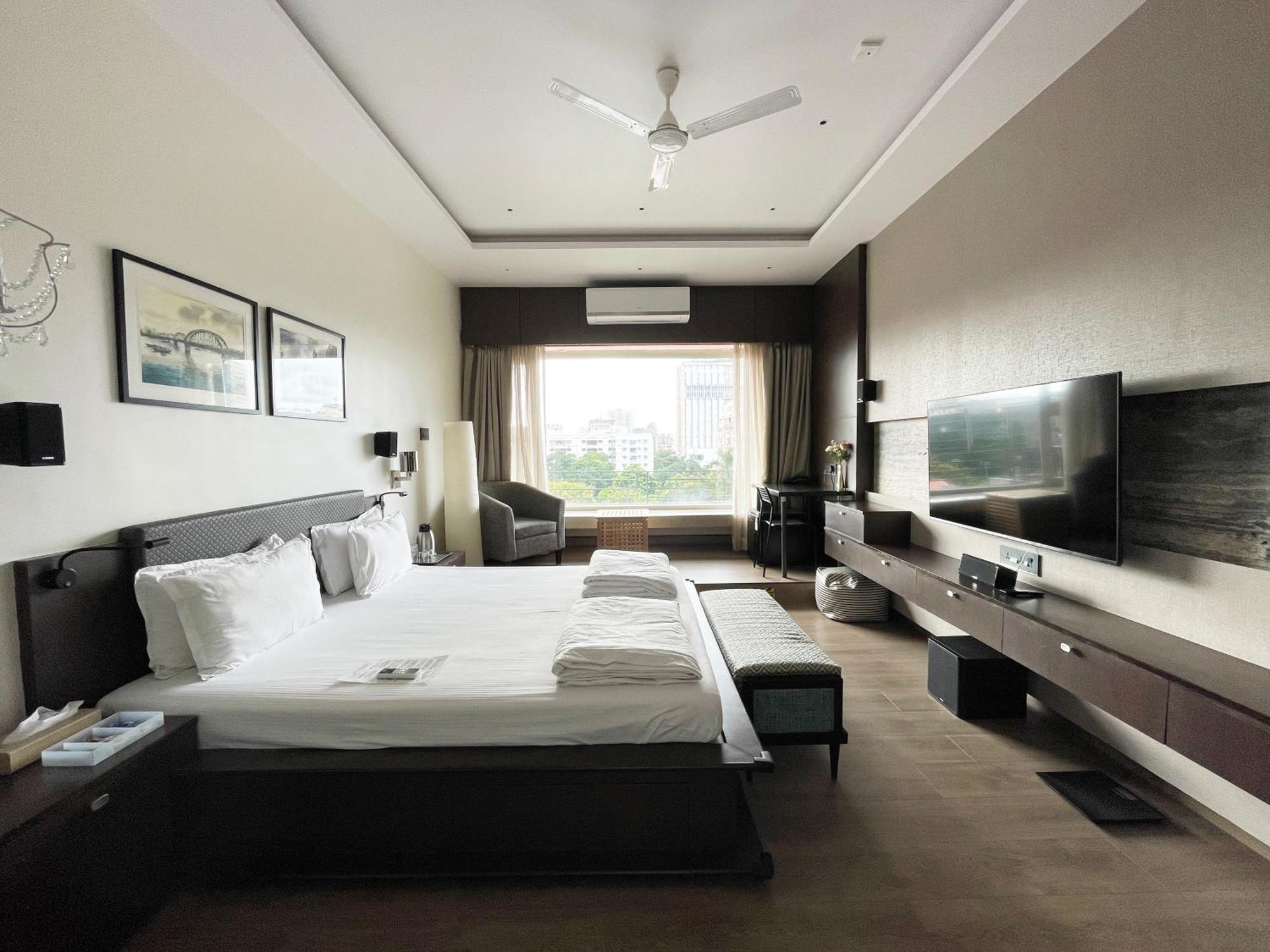 Central Bed & Breakfast Calcutta Eksteriør billede