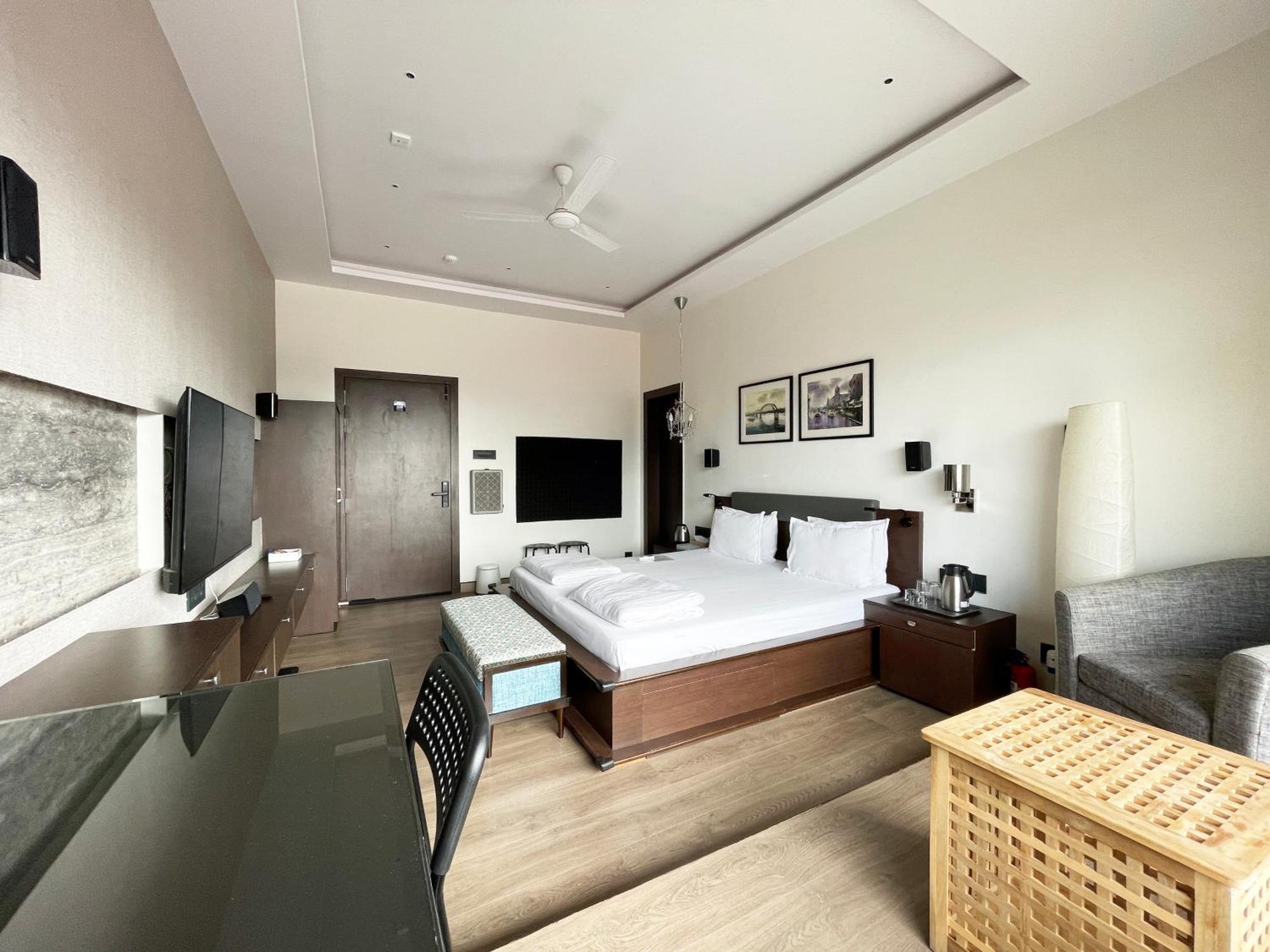 Central Bed & Breakfast Calcutta Eksteriør billede
